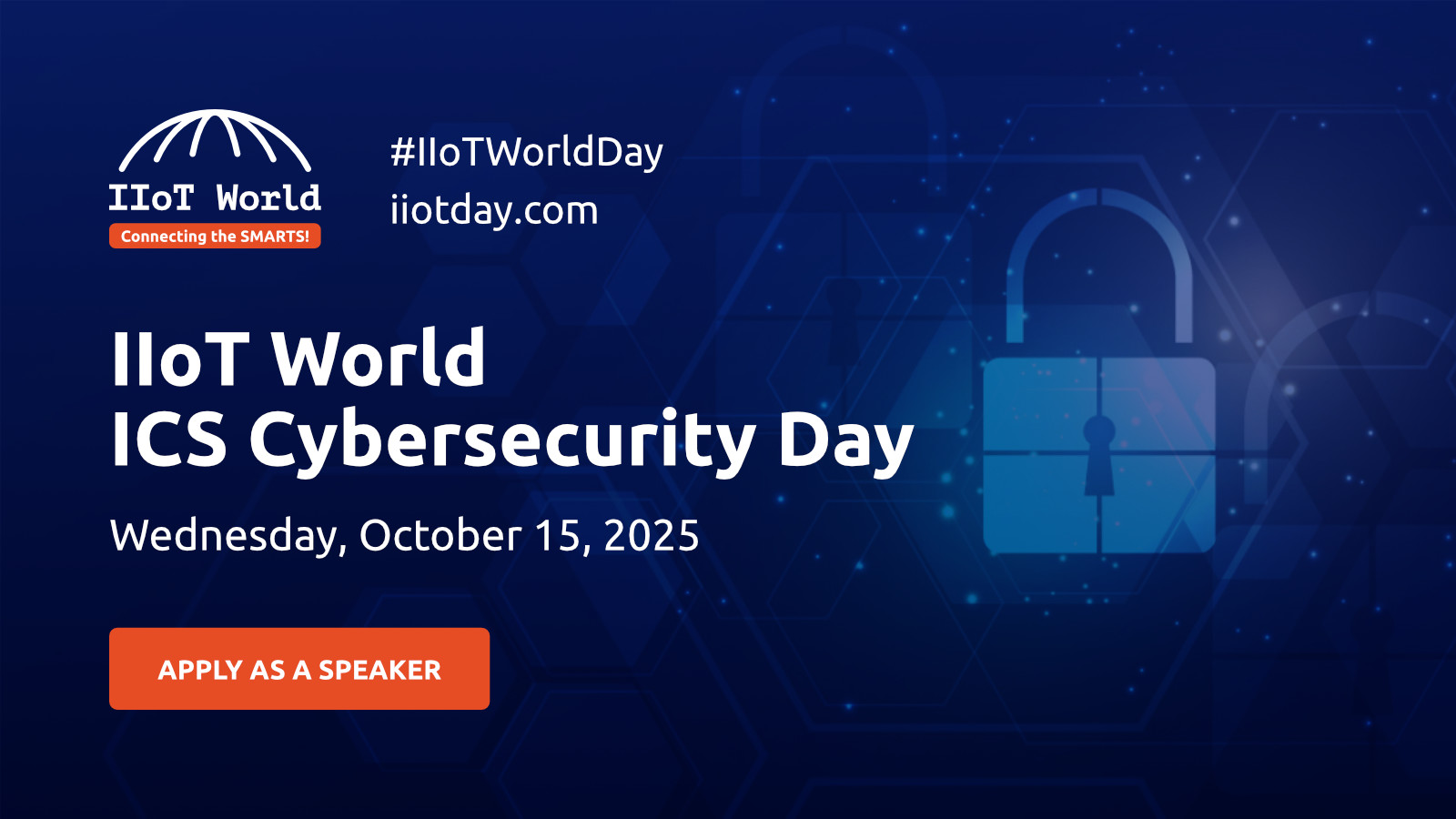 IIoT World ICS Cybersecurity Day Speakers